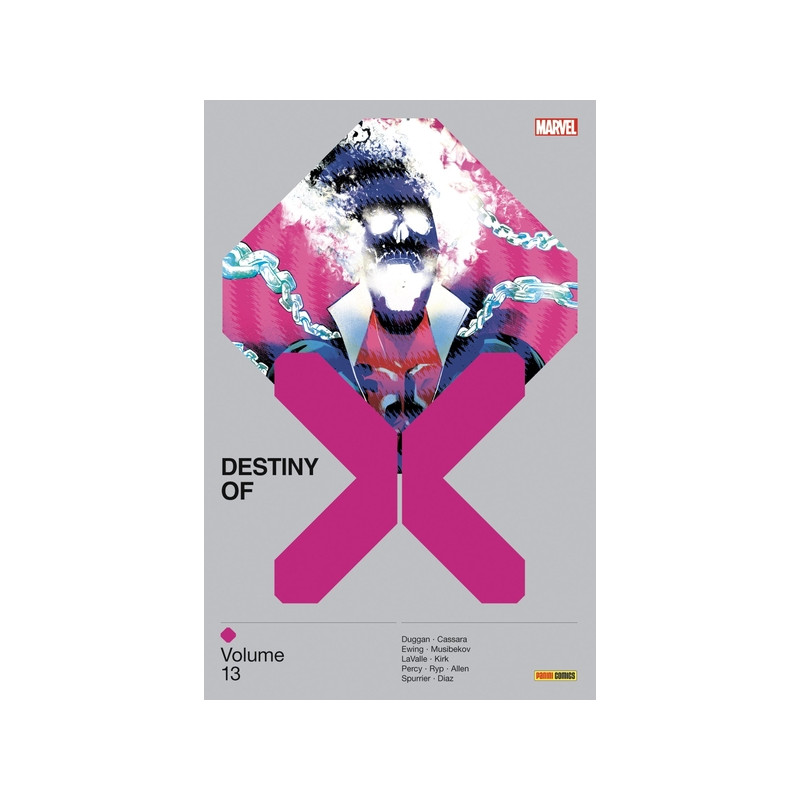 Destiny of X T13
