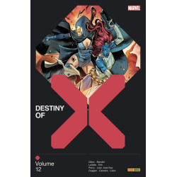 Destiny of X T12