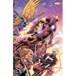 Marvel Comics N°18 (Variant...