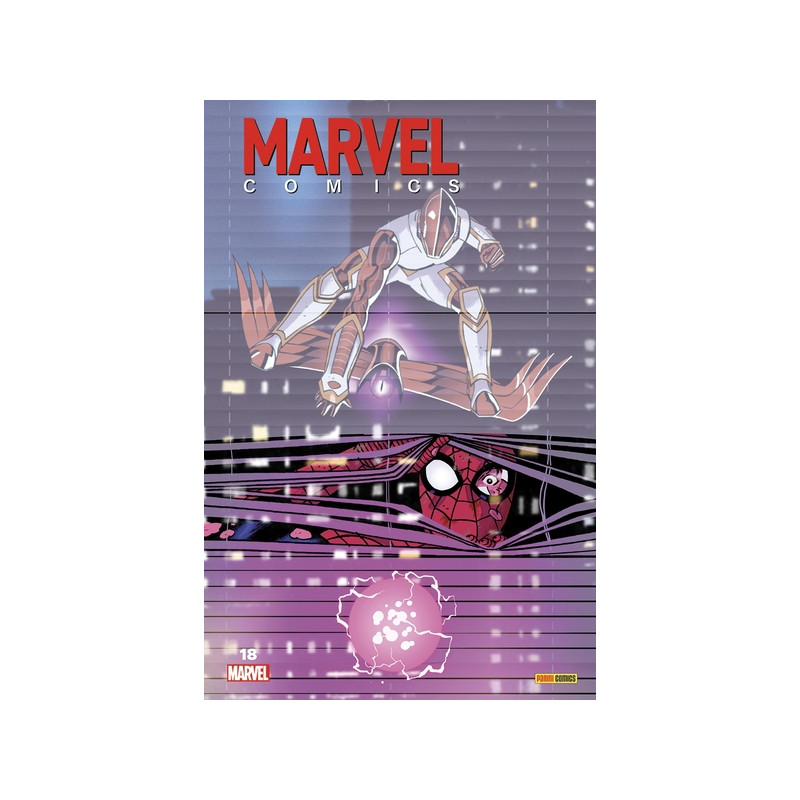 Marvel Comics N°18