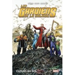 Les Gardiens de la Galaxie...