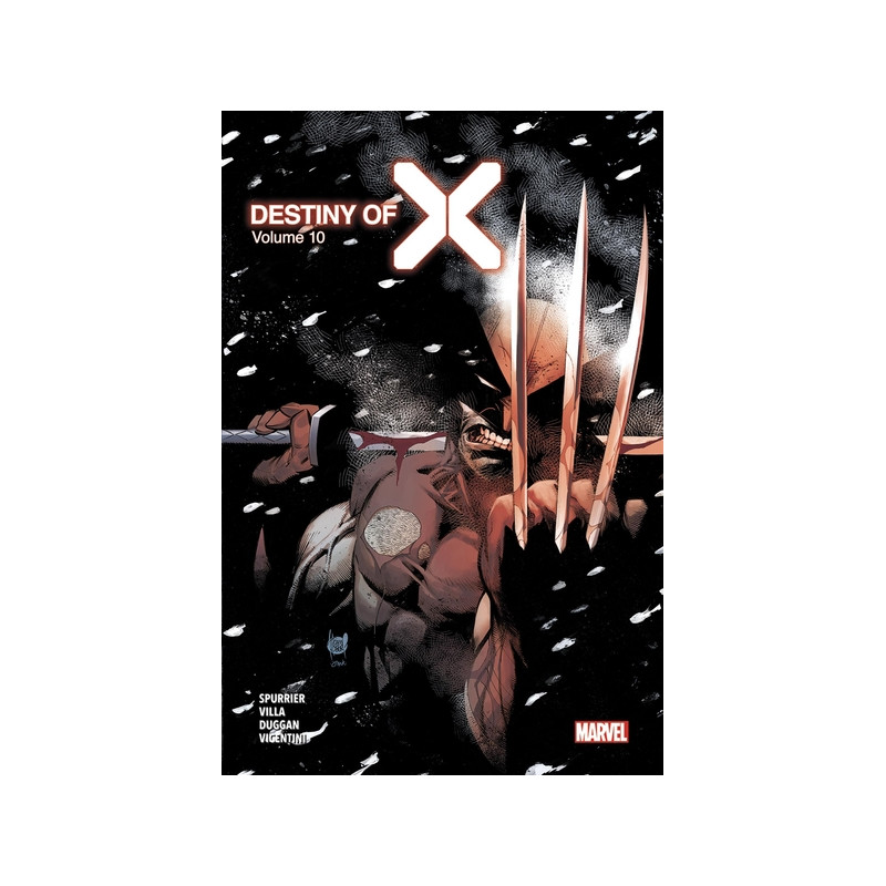 Destiny of X T10 (Edition collector) - COMPTE FERME