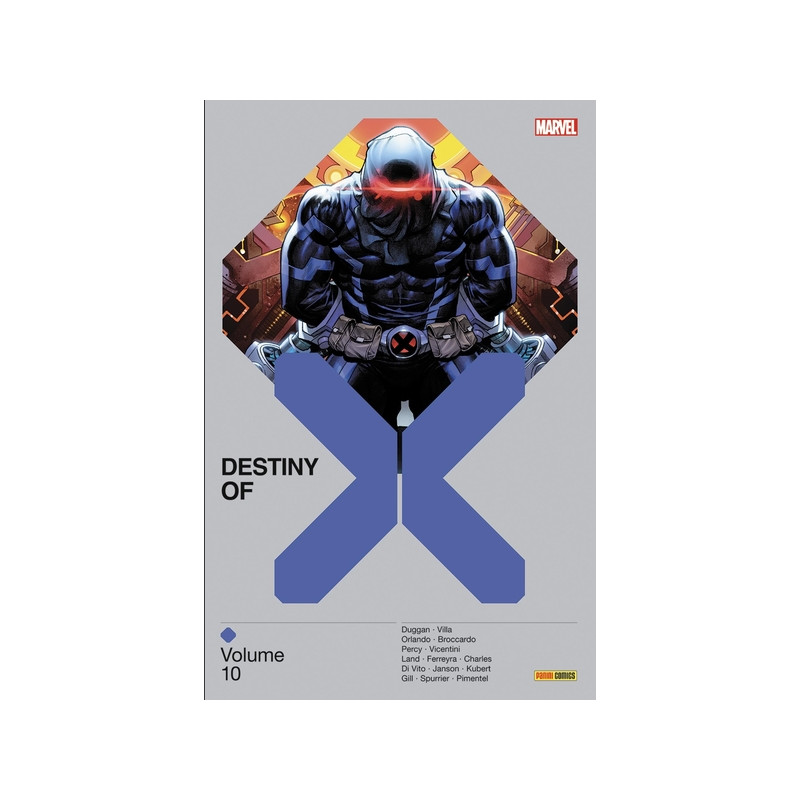 Destiny of X T10