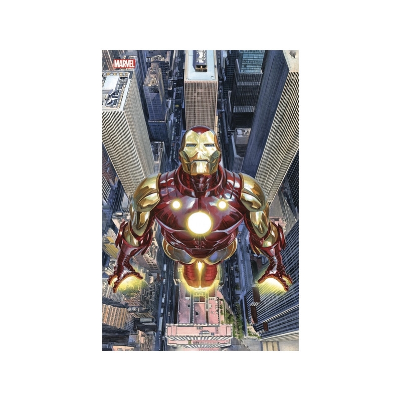 Marvel Comics N°17 (Variant - Tirage limité) - COMPTE FERME