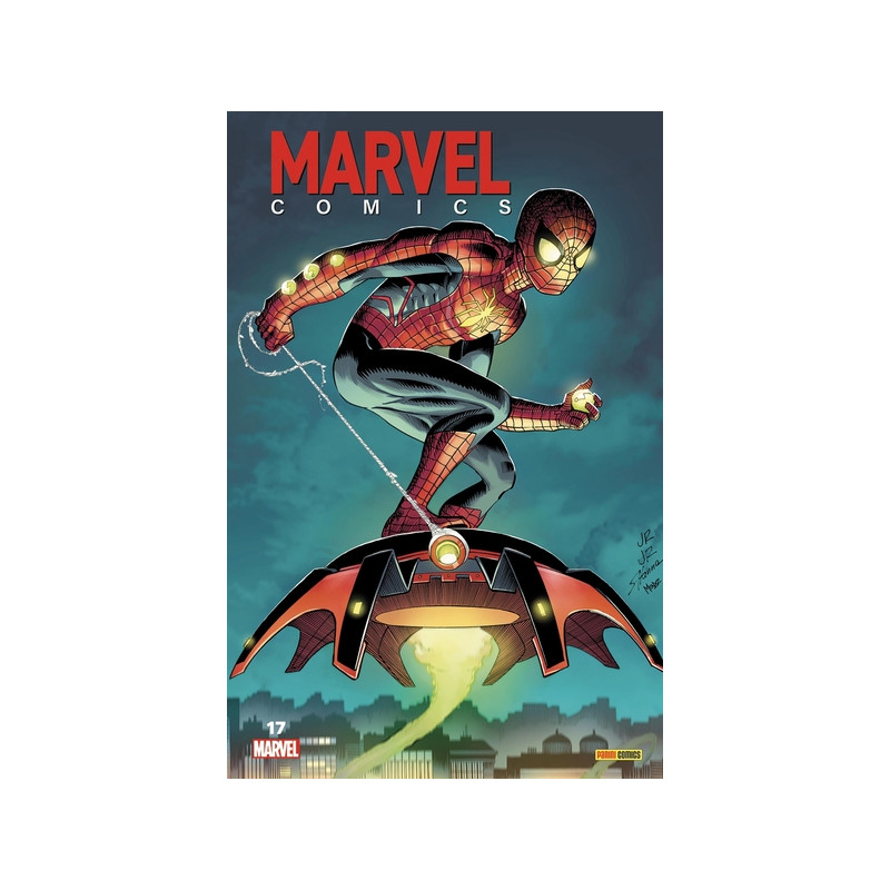 Marvel Comics N°17