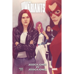 The Variants : Jessica...