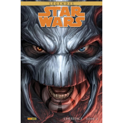 Star Wars Légendes :...