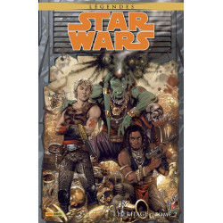 Star Wars Légendes :...