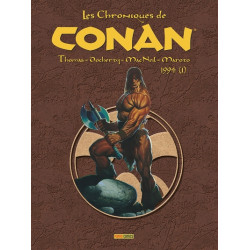 Les Chroniques de Conan...
