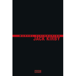 Marvel Visionaries : Jack...