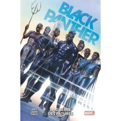 Black Panther T02 : La...