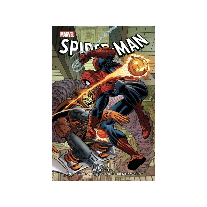 Spider-Man par Roger Stern