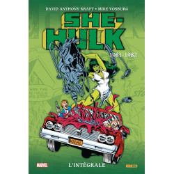 Savage She-Hulk :...