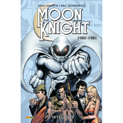 Moon Knight : L'intégrale...
