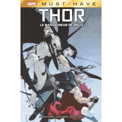 Thor : Le Massacreur de Dieux