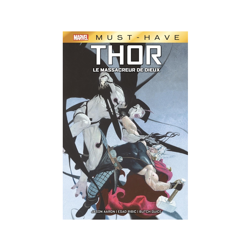 Thor : Le Massacreur de Dieux
