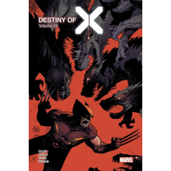 Destiny of X T09 (Edition...