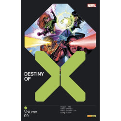 Destiny of X T09