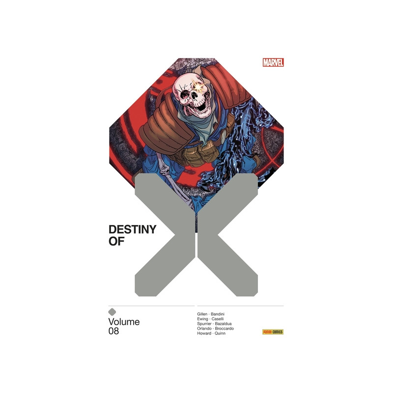 Destiny of X T08