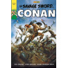 The Savage Sword of Conan : The Original Comics Omnibus T01