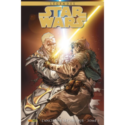 Star Wars Légendes :...