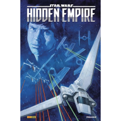 Star Wars Hidden Empire :...