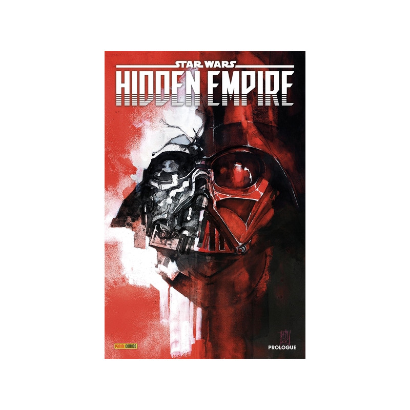Star Wars Hidden Empire : Prologue