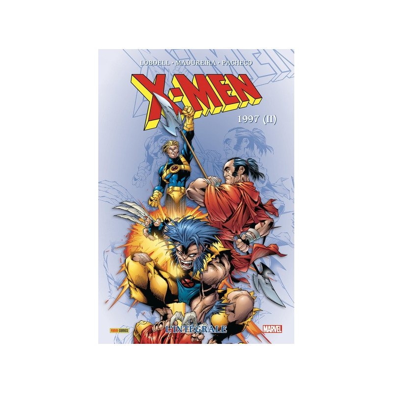 X-Men : L'intégrale 1997 (II) (T49)