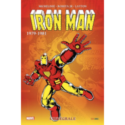 Iron Man : L'intégrale...