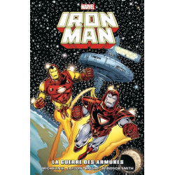 Iron Man : Stark Wars