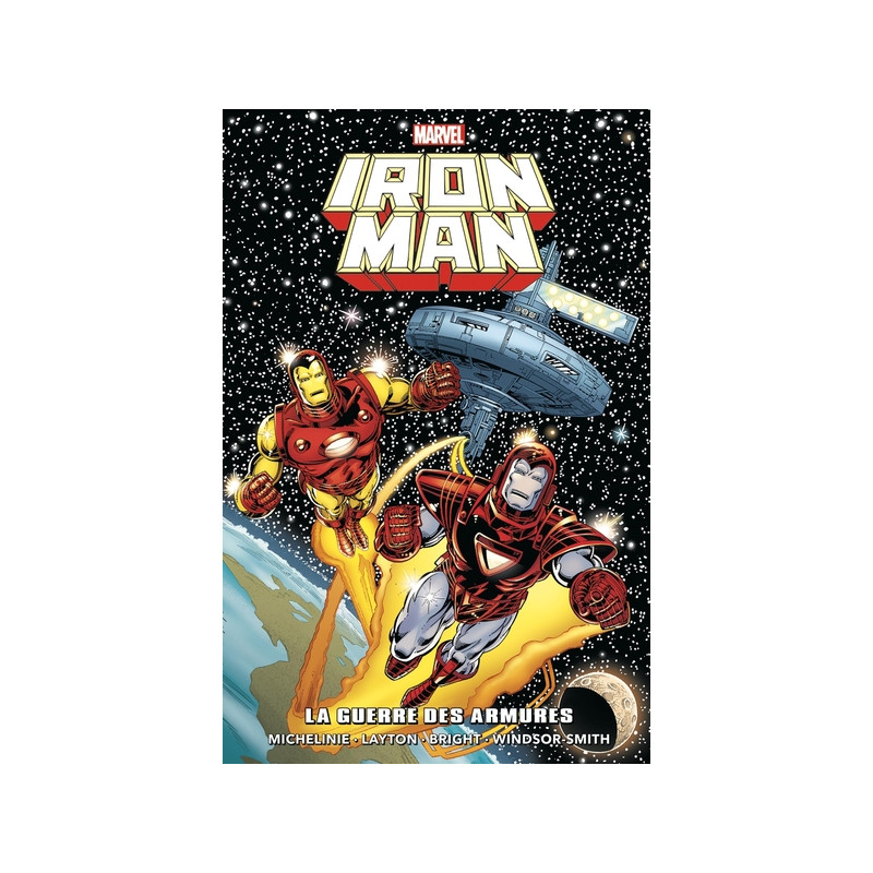 Iron Man : Stark Wars