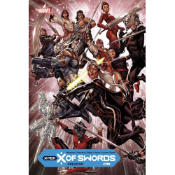 X-Men - X of Swords T01 :...
