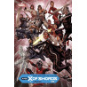 X-Men - X of Swords T01 : Création