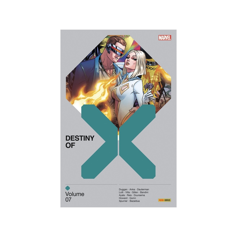 Destiny of X T07