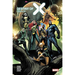 Destiny of X T06 (Edition...