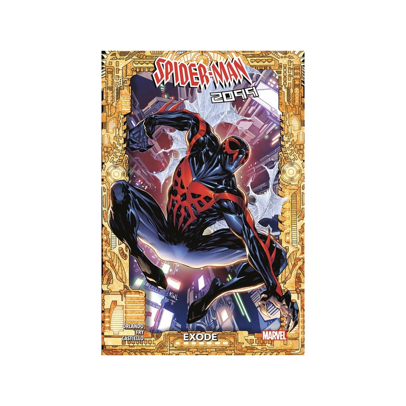 Spider-Man 2099 : Exode