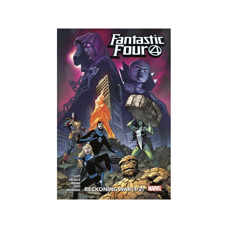 Fantastic Four T10 : Reckoning War (1/2)