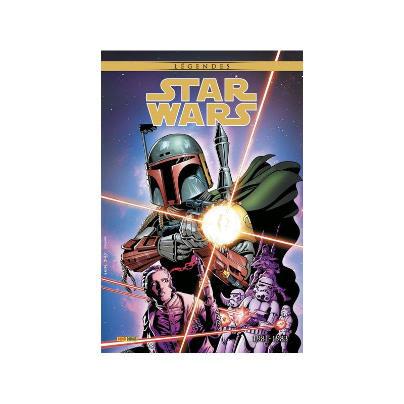 Star Wars - La série originale Marvel 1981-1983 T02