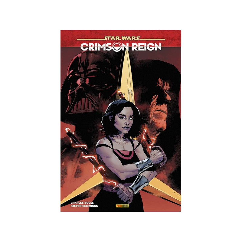 Star Wars - Crimson Reign