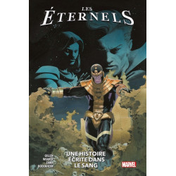 Les Éternels T03 : Une...