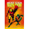 Iron Man : L'intégrale 1969 (T05 - Nouvelle édition)