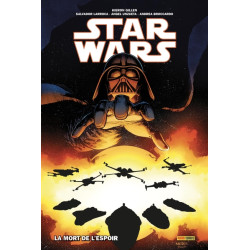 Star Wars T04 : La mort de...