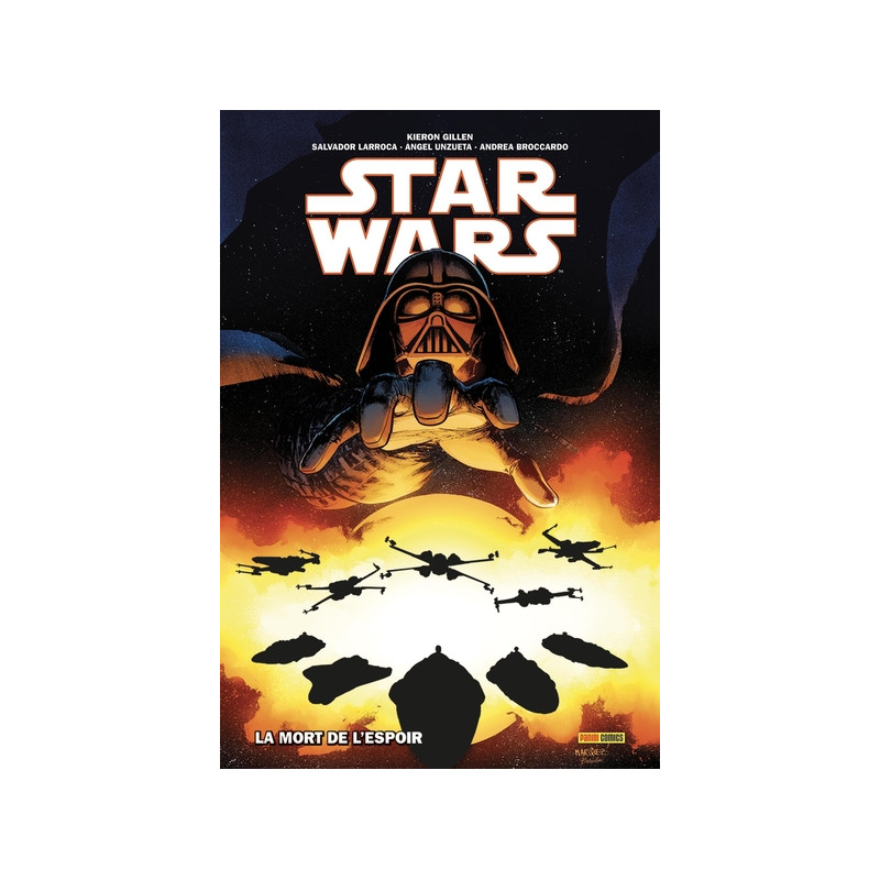 Star Wars T04 : La mort de l'espoir