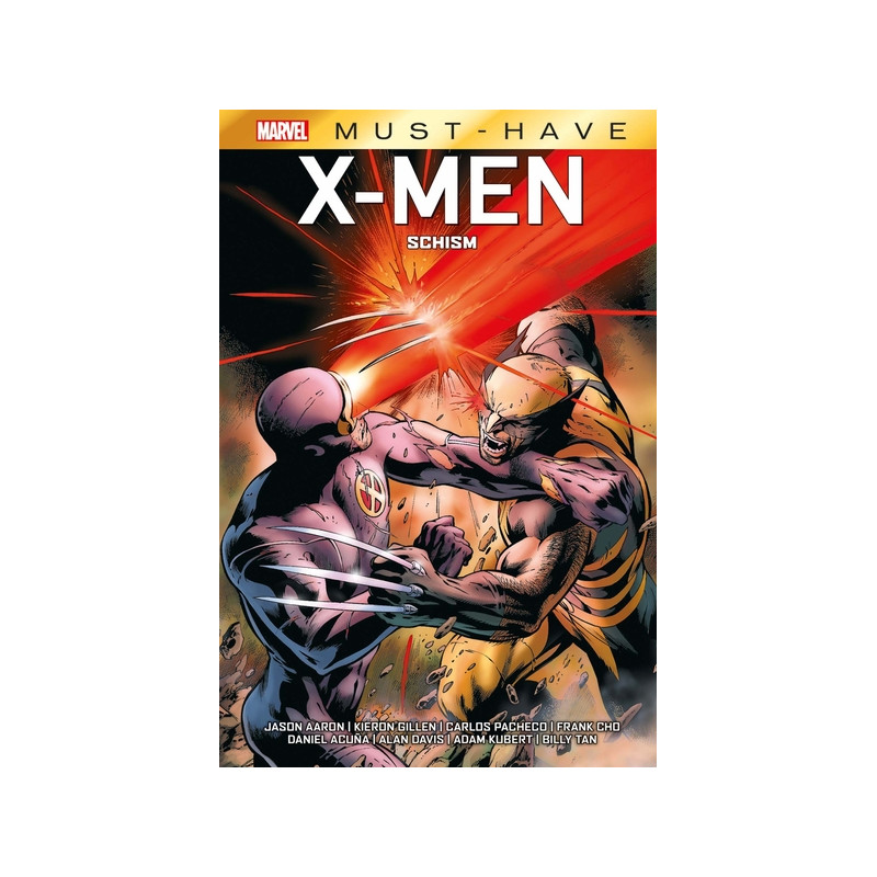 X-Men : Schism