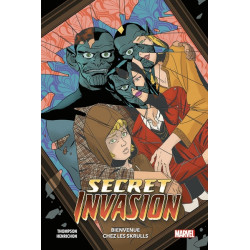 Secret Invasion : Bienvenue...