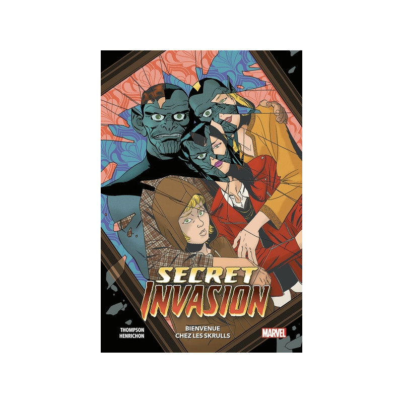 Secret Invasion : Bienvenue chez les Skrulls