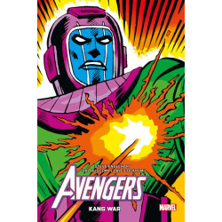 Avengers : Kang War (Ed....
