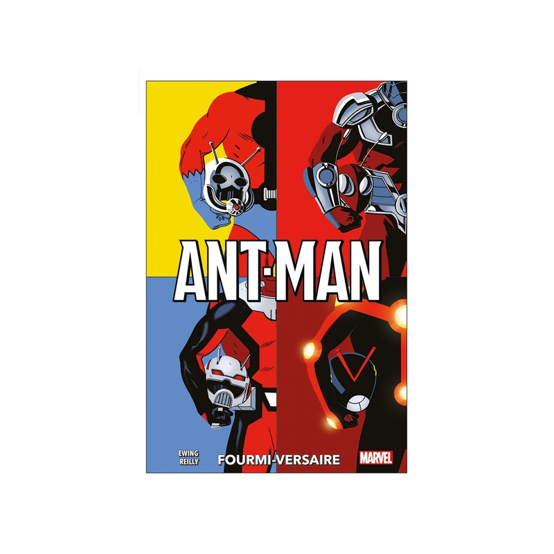 Ant-Man : Fourmi-versaire
