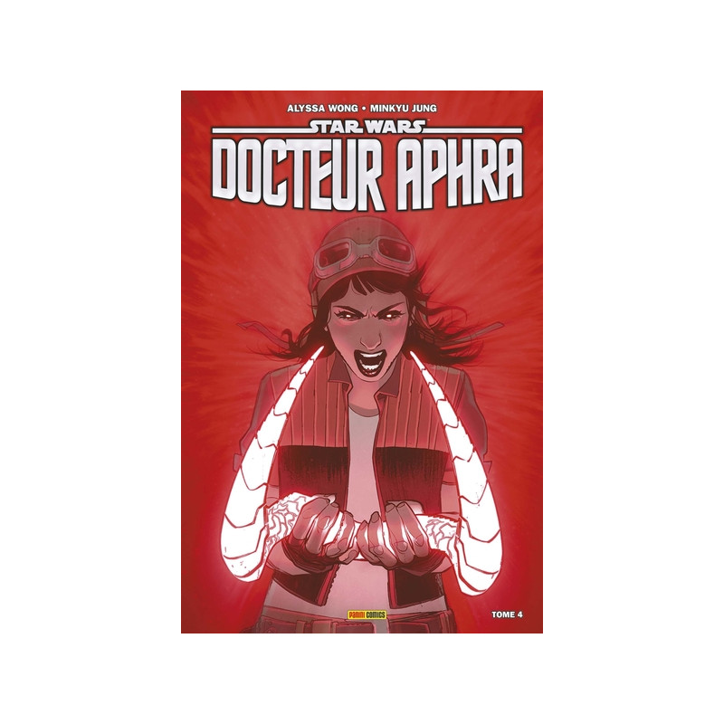 Star Wars - Docteur Aphra T04 : Crimson Reign