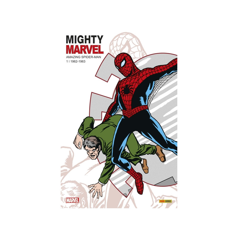 Mighty Marvel N°01